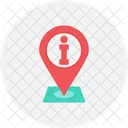 Location Info  Icon