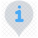 Location Info  Icon