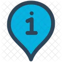 Location Address Pin Icon