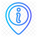 Location Info  Icon
