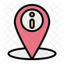 Location Information Maps And Location Map Pointer Icon