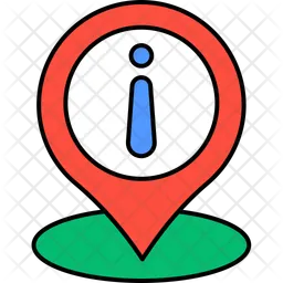 Location information  Icon