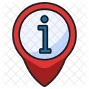 Location Information  Icon
