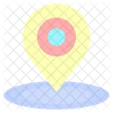 Location  Icon