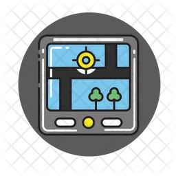 Location Maker  Icon