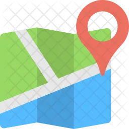 Location Map  Icon