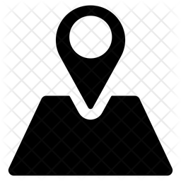 Location Map Icon
