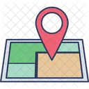 Location Map Location Pin Location Marker Icon