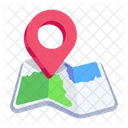 Location Map Location Pin Map Navigation Icon