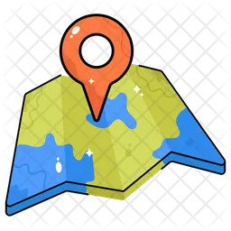 Location map  Icon