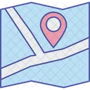 Location Map Marker Icon