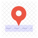 Location Mark  Icon