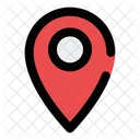 Location Mark  Icon