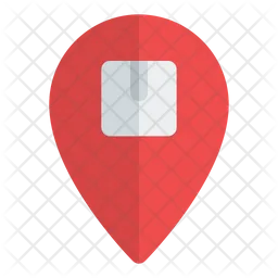 Location mark  Icon