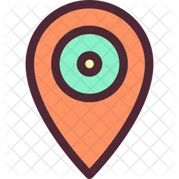 Location Mark  Icon