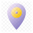 Location mark  Icon