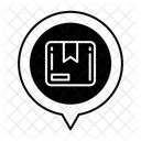 Location Mark  Icon