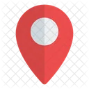 Location mark  Icon