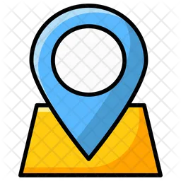 Location Marker  Icon