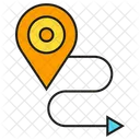 Location Marker Location Pointer Map Locator Icon