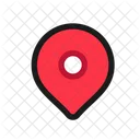 Location Marker Pin Location Icon