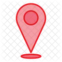 Location Marker Map Pin Map Locator Icon
