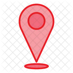 Location Marker  Icon