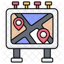 Location Marker  Icon