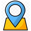 Location Marker  Icon