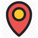 Location Marker  Icon