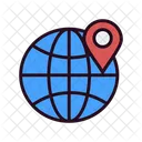 Location Marker  Icon