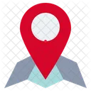Location Marker  Icône