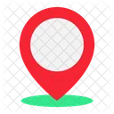 Location pin  아이콘