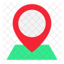 Location pin  아이콘