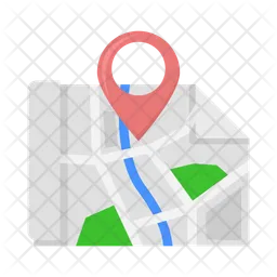 Location pin  Icon