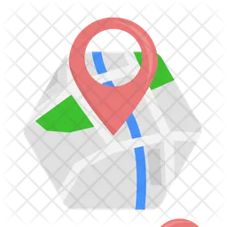 Location pin  Icon