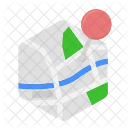 Location pin  Icon