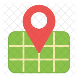 Location Pin  Icon