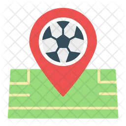 Location Pin  Icon