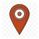 Location Pin Maps Pin Icon