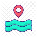 Location Pin Location Location Pointer Icon