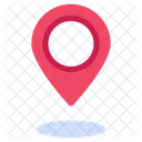 Location Pin  Icon