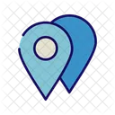 Location Pin Location Map Icon