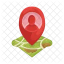 Location Pin Location Location Pointer Icon