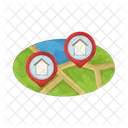 Location Pin Location Location Pointer Icon