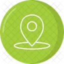 Location Pin Icon