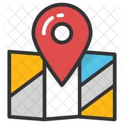 Location Pin  Icon