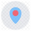 Location User Interface App Icon