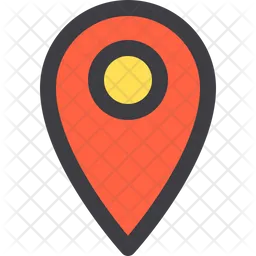 Location pin  Icon