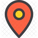 Location Location Pin Navigation Icon